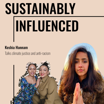 S02E08: Keshia Hannam: #climatejustice