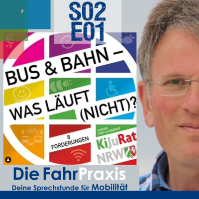 #20 - Vertreter*innen eines Parlaments zu Gast in der FahrPraxis