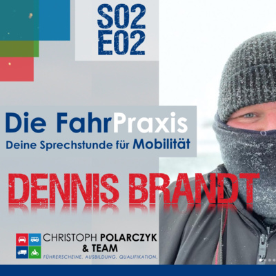 #21 Dennis Brandt - Lebt auf 6 Rädern, mit 8 Türen auf 2 Etagen