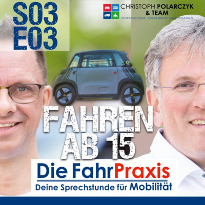 Die FahrPraxis - Deine Sprechstunde für Mobilität
