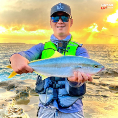 EP11 Sydney Kingfish Shore Jigging Shore Casting | Hai 'Hai_Life' Nguyen