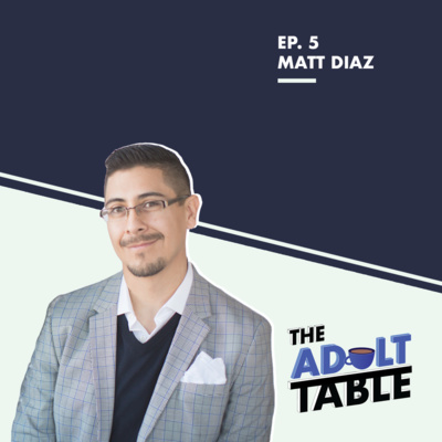 Episode 5 - Matt Diaz