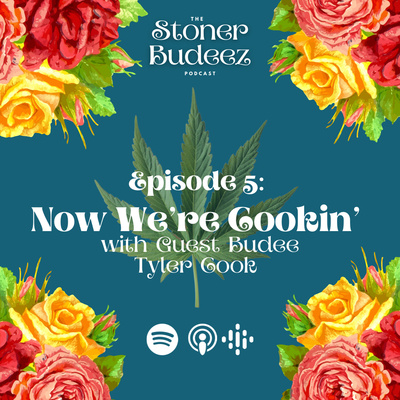 S4 E5: Now We're Cookin' (feat. Guest Budee Tyler Cook from Polaris) episode artwork