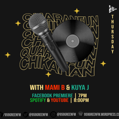 The DLSU-D Green FM Podcasts
