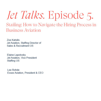 Staffing: How to Navigate the Hiring Process in Business Aviation 