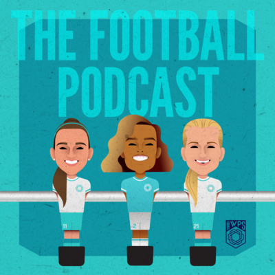 🎙 NEW: The one where 'love is love, even in football' ft. Katie McCabe & Ruesha Littlejohn