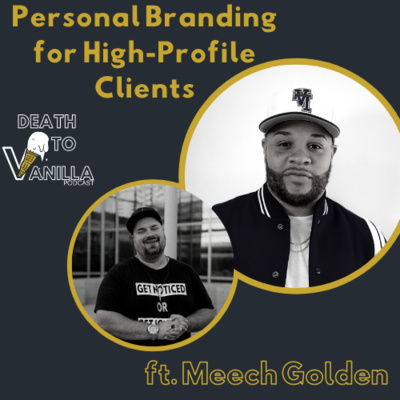 Death To Vanilla Podcast | Content Marketing & Innovation