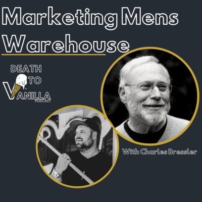 Marketing Mens Warehouse | Charles Bressler