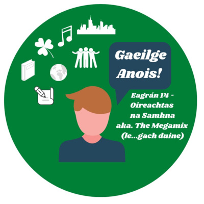 Gaeilge Anois