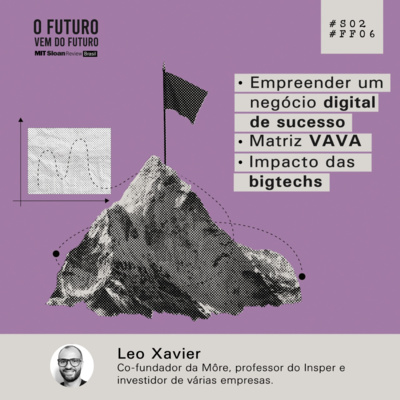 #FFS02E06 - Léo Xavier: Empreendendo um negócio digital