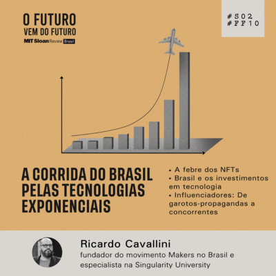 #FFS02E10 - Ricardo Cavallini: A corrida do Brasil pelas tecnologias exponenciais