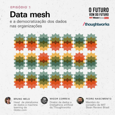 #FFS05E01: Data Mesh e a democratização dos dados nas organizações