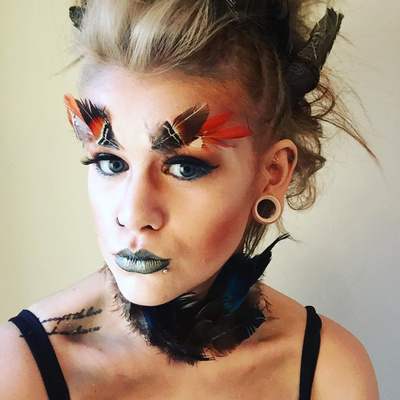 Ep. 70 Taylor Schulte (Make Up Artist: Legacy Effects)