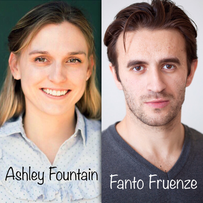 Ep. 80 Fanto Fruenze & Ashley Fountain 