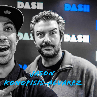 Ep. 83 Jason Konopisos - Alvarez