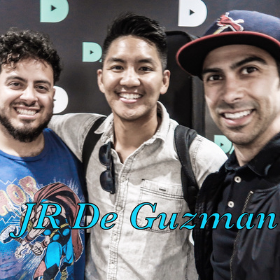 Ep. 86 JR De Guzman (Comic, Musical Comedy)