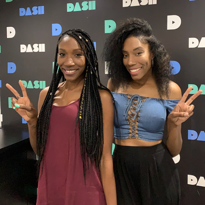 Ep. 87 The Ali Sisters