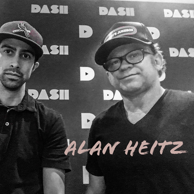 Ep. 90 Alan Heitz (Character Actor) 