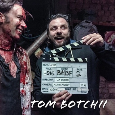 Ep. 96 Tom Botchii DIRECTOR of ARTIK