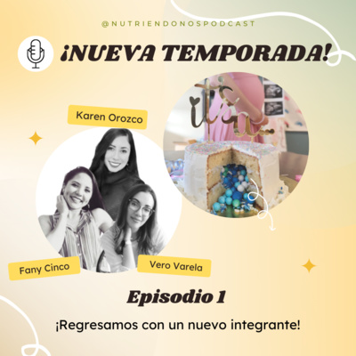 Nutriéndonos podcast