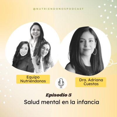 Nutriéndonos podcast