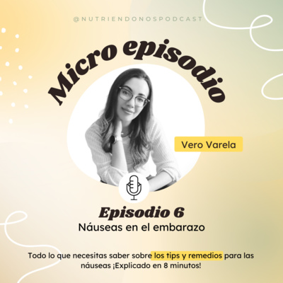 Nutriéndonos podcast