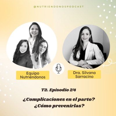 Nutriéndonos podcast