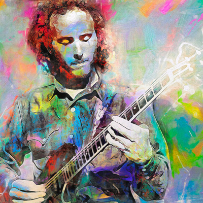 Dnext: THE DOOR's Robby Krieger