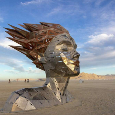 Dnext: BURNING MAN