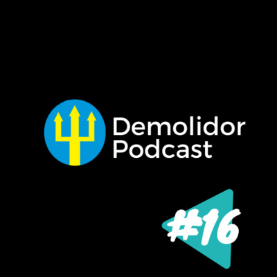 DESENHOS NOSTÁLGICOS - Demolidor Podcast #16
