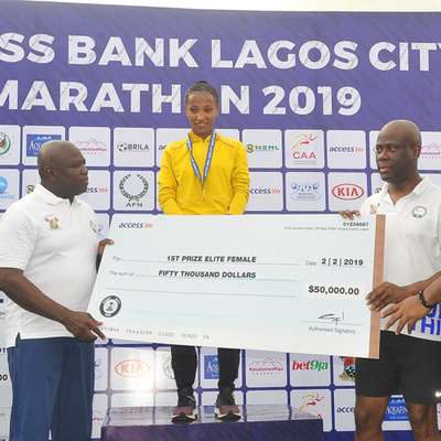 Lagos City Marathon 2019 - A Recap