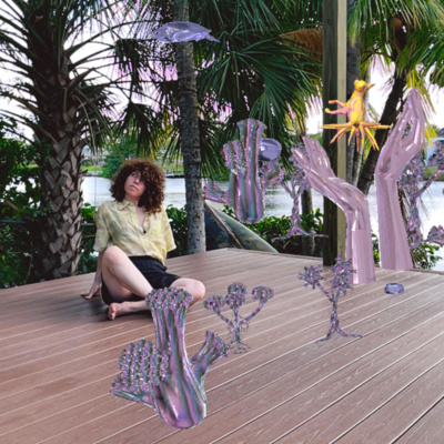 08 - דניאל שמי פורצת לעולם