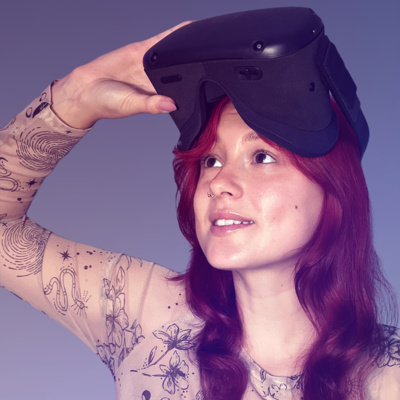 10 - אנסטסיה טמיר עברה מאדריכלות להפקה של המנדלוריאן