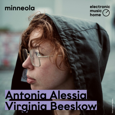 Folge 2.5: Seufzer aus der Tonkabine – mit Antonia Alessia Virginia Beeskow