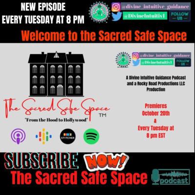 Welcome to the Sacred Safe Space Podcast Introduction