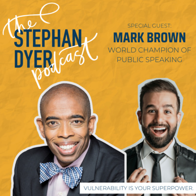 The Stephan Dyer Podcast