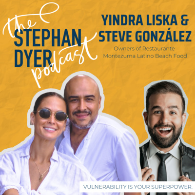 The Stephan Dyer Podcast