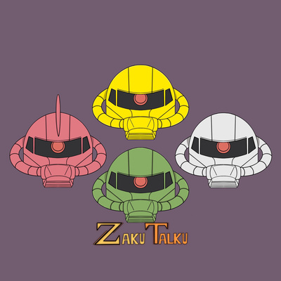 Zaku Talku Episode 38: Gundam SEED Part 3 ft. Kenny