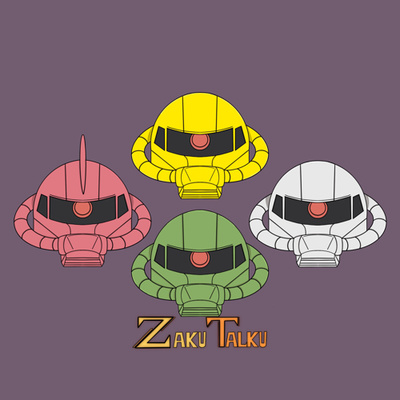 Zaku Talku Episode 44: Gundam SEED Destiny Part 2 ft Kenny