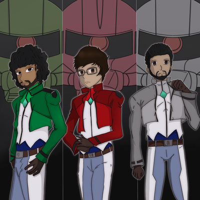 Zaku Talku Episode 52: Gundam 00 Part 4