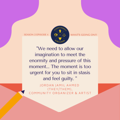 S2/E4: What's Going On?! Being Queer and Muslim in America