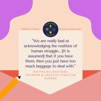 S2/E5: What's Going On?! The Invisible - Being Multiracial and a Ward of the State in America