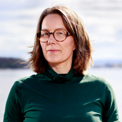 HELENE GUÅKER - Om skrivelivet og feminisme HELENE GUÅKER - Om skrivelivet og feminisme