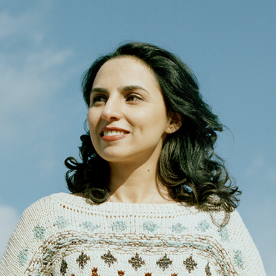 FATEMEH EKTHESARI - om å skrive på flukt og litteratur som våpen FATEMEH EKTHESARI - om å skrive på flukt og litteratur som våpen