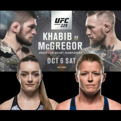 Tonya Evinger on Must Love MMA Ahead of UFC 229: Khabib vs. McGregor