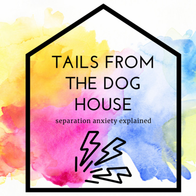  With special guest Dr Hannah Capon from C.A.M - Arthritis, Pain Management and effects on Separation Anxiety  episode artwork