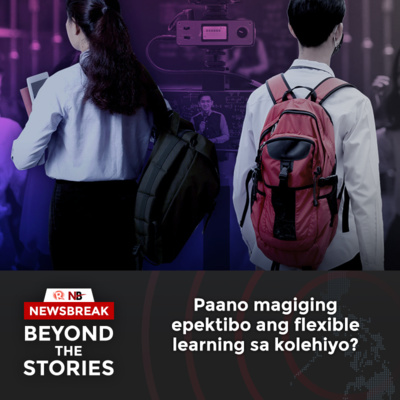 Paano magiging epektibo ang flexible learning sa kolehiyo?