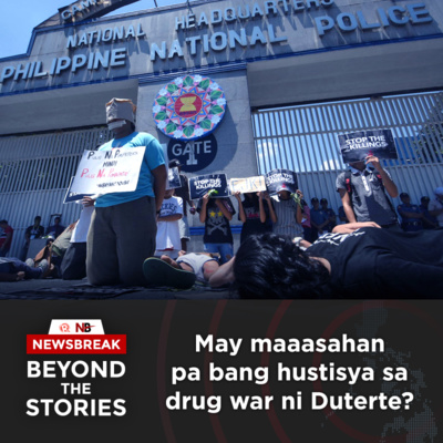 May maaasahan pa bang hustisya sa drug war ni Duterte?