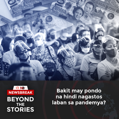 Bakit may pondo na hindi nagastos laban sa pandemya?