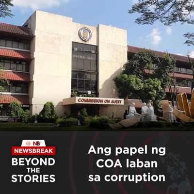 Ang papel ng COA laban sa corruption